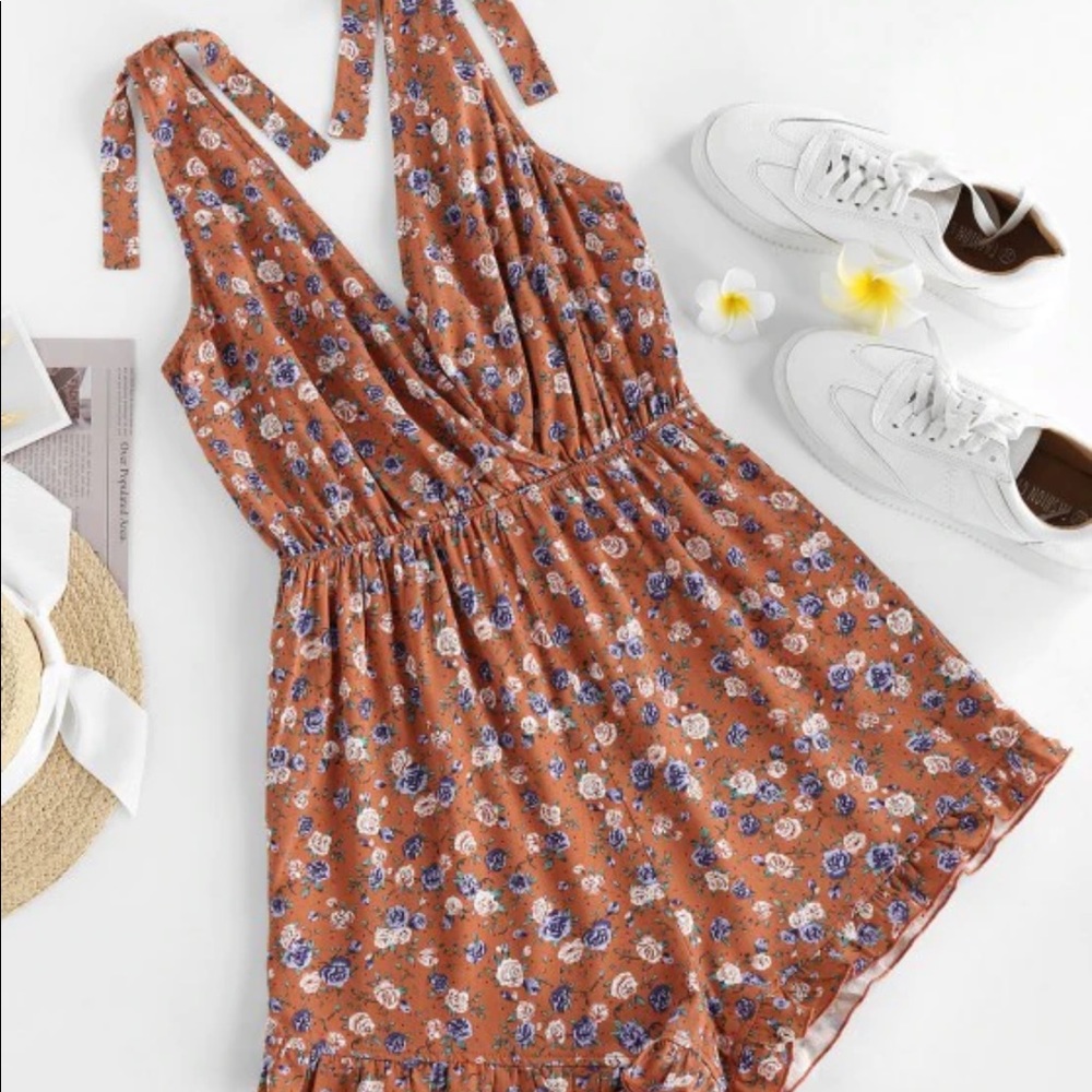 Adorable ROMPER NEW never worn!!!